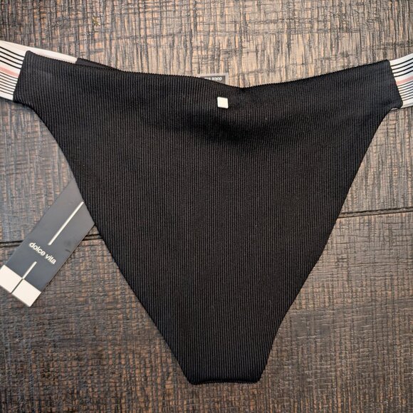 DOLCE VITA SWIM BOTTOMS SZ M NWT - Picture 2 of 4